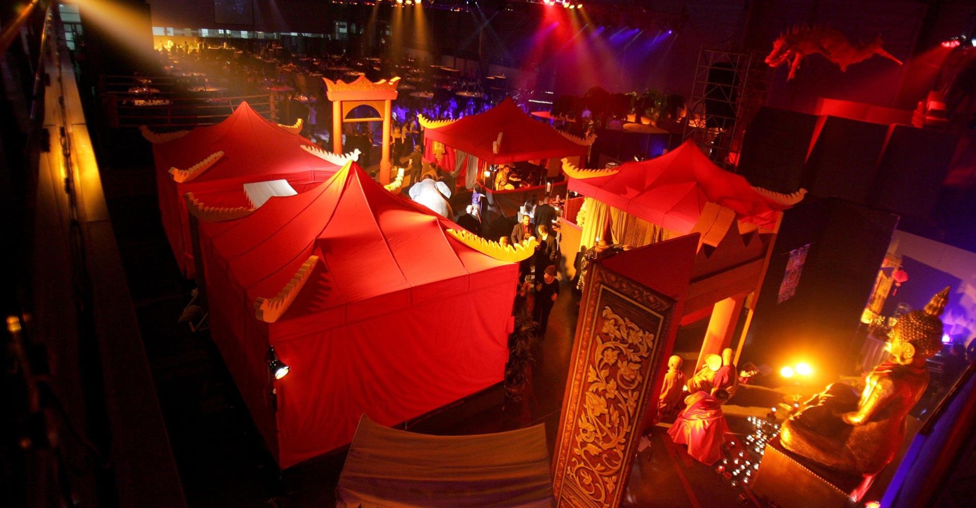 tajski event dla firm